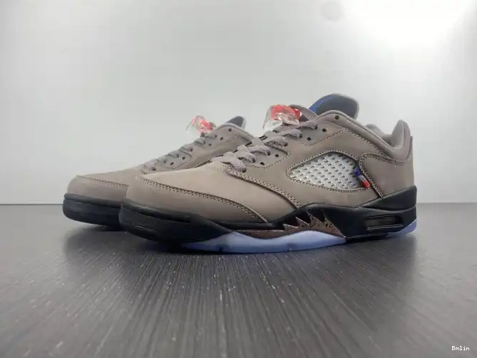 Low DX6325-204 5 PSG x Jordan Air 0608